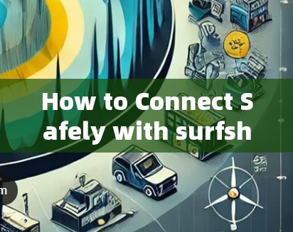 How to Connect Safely with surfsharkVPN