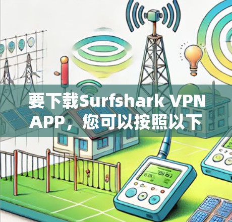 要下载Surfshark VPNAPP，您可以按照以下步骤进行
