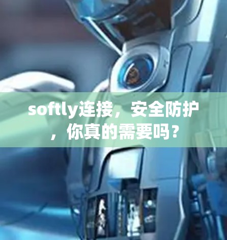 softly连接,安全防护,你真的需要吗? softly连接,安全防护,你真的需要吗?