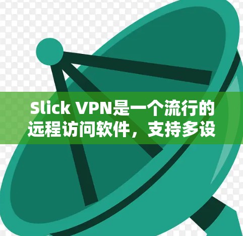 Slick VPN是一个流行的远程访问软件，支持多设备，包括电脑和智能手机。以下是几个主要的Slick VPN版本，它们适合不同的需求和设备
