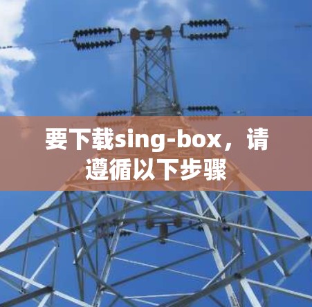 要下载sing-box，请遵循以下步骤