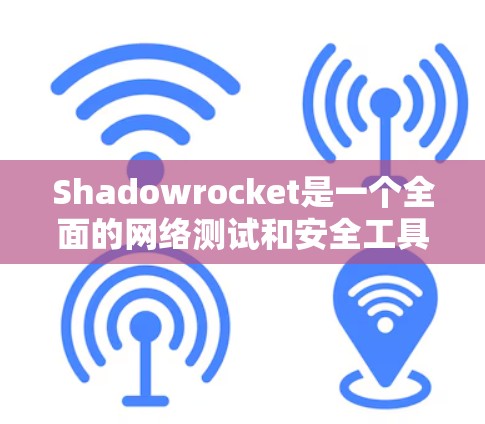 Shadowrocket是一个全面的网络测试和安全工具，支持多种测试步骤，包括网络扫描、模拟响应、反向工程和流量监控。以下是详细的网络测试步骤和操作说明