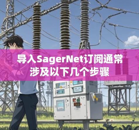 导入SagerNet订阅通常涉及以下几个步骤