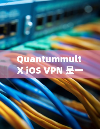 Quantummult X iOS VPN 是一款用于iOS 系统的加密 VPN 服务，旨在保护用户敏感数据和网络访问权限，防止未经授权的访问。以下是详细的使用指南