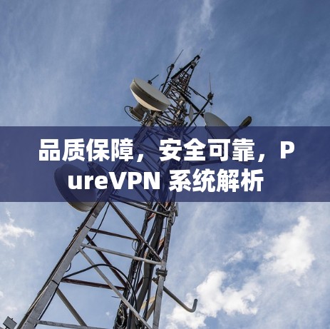 品质保障，安全可靠，PureVPN 系统解析