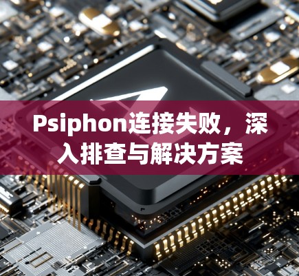 Psiphon连接失败，深入排查与解决方案