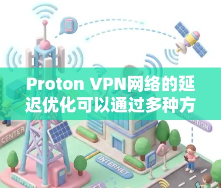 Proton VPN网络的延迟优化可以通过多种方法实现，包括查看默认设置、使用监控工具、调整防火墙设置以及手动调整等。以下是一些具体的步骤和方法