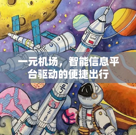 一元<strong>机场</strong>，智能信息平台驱动的便捷出行