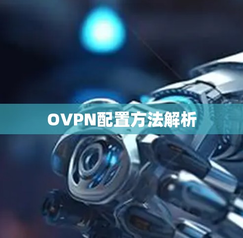 OVPN配置方法解析 OVPN配置方法解析