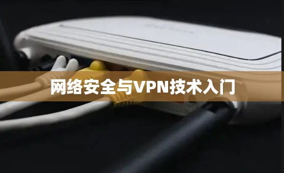 网络安全与VPN技术入门 网络安全与VPN技术入门