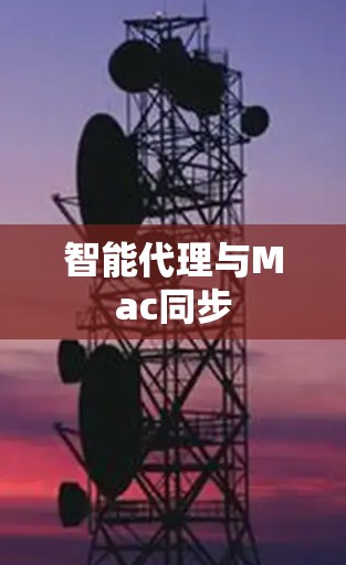 智能代理与Mac同步