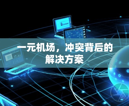 一元<strong>机场</strong>，冲突背后的解决方案