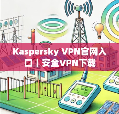 Kaspersky VPN官网入口｜安全VPN下载