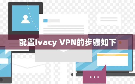 配置Ivacy VPN的步骤如下