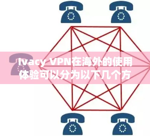 Ivacy VPN在海外的使用体验可以分为以下几个方面，每个方面都提供了具体的分析