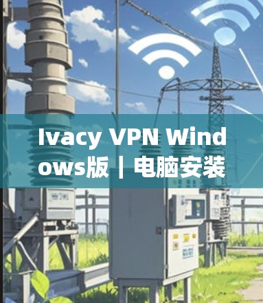 Ivacy VPN Windows版｜电脑安装教程