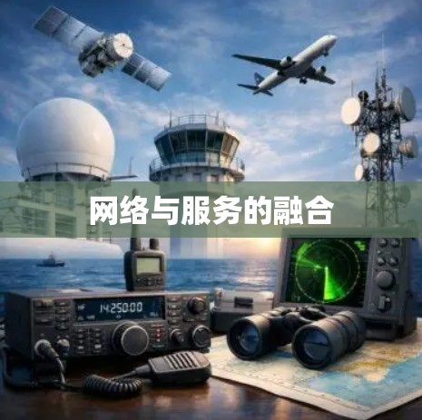 网络与服务的融合 网络与服务的融合