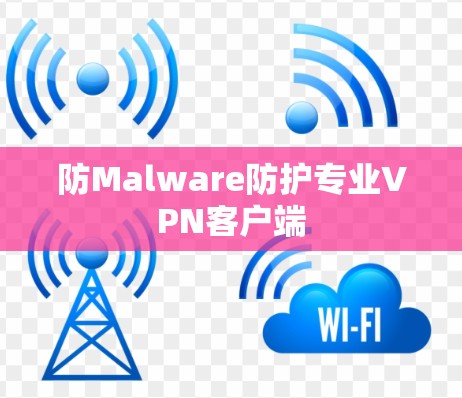 防Malware防护专业VPN客户端