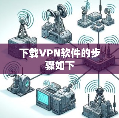 下载VPN软件的步骤如下