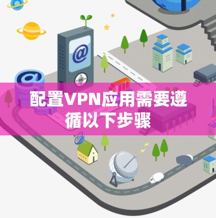 配置VPN应用需要遵循以下步骤 配置VPN应用需要遵循以下步骤