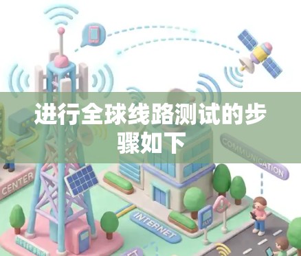 进行全球线路测试的步骤如下 进行全球线路测试的步骤如下