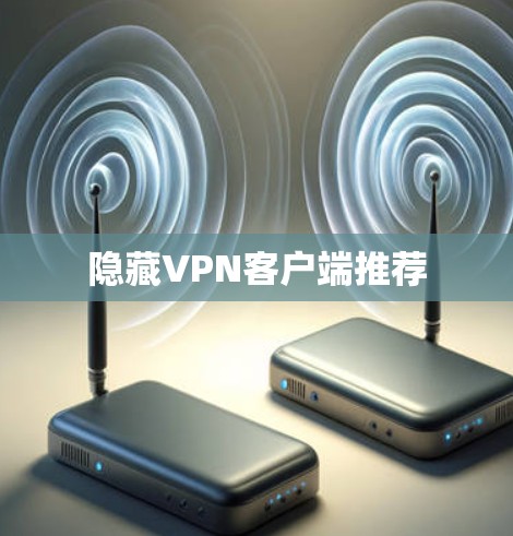 隐藏VPN客户端推荐 隐藏VPN客户端推荐