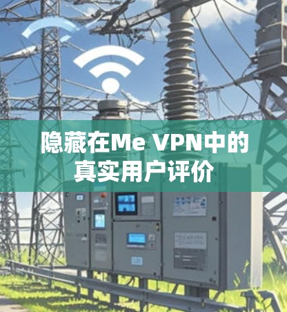 隐藏在Me VPN中的真实用户评价