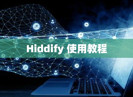 Hiddify 使用教程 Hiddify 使用教程