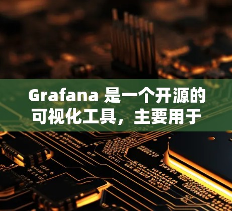 Grafana 是一个开源的可视化工具，主要用于数据分析和数据展示。以下是其主要功能和使用方法的详细解释