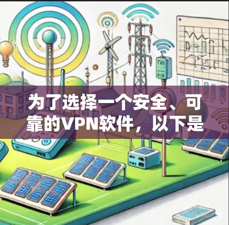 为了选择一个安全、可靠的VPN软件，以下是分步骤的建议