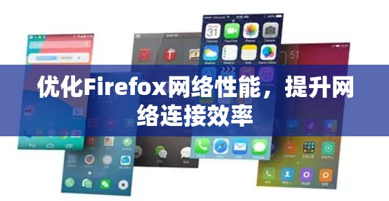 优化Firefox网络性能，提升网络连接效率